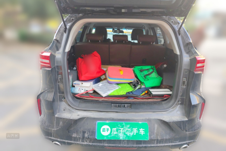 Jetour X70 2021 صورة سيارة #21