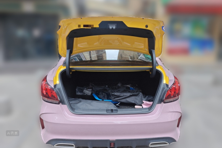 MG 5 2021 car image #21