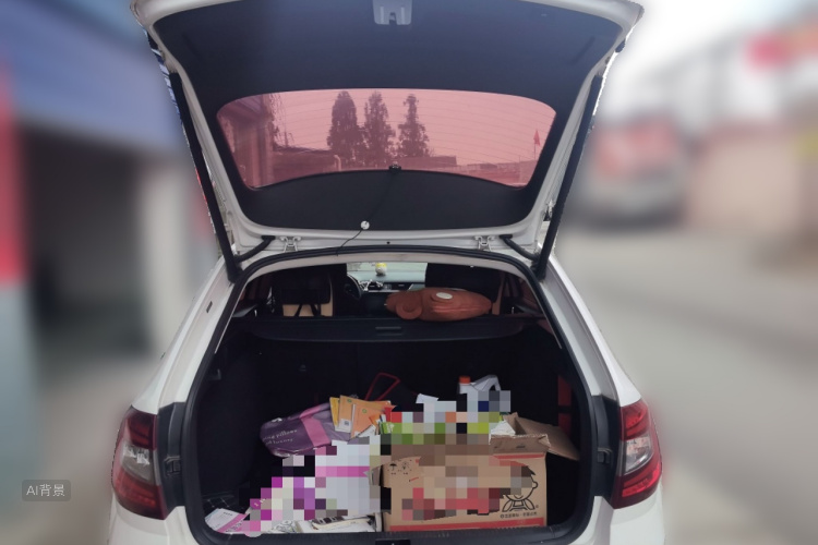 斯柯达 明锐 2018 汽车图片 #21