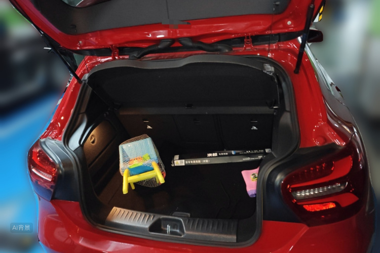 Mercedes-Benz A Class (Imported) 2018 imagem de carro #21