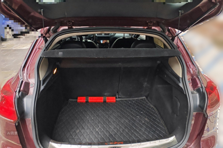 雪铁龙 雪铁龙C3-XR 2015 汽车图片 #21