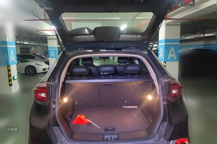 MG GS 2015 car image #21