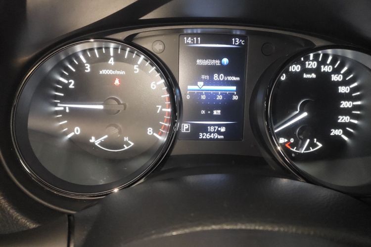 日产 奇骏 2020 汽车图片 #21