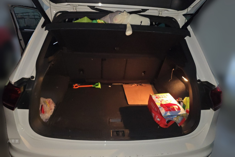 大众 Tiguan 2018 #21 大众 Tiguan 2018 汽车图片 #21