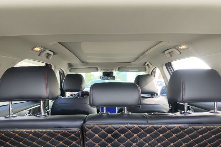 GAC Trumpchi GS4 PLUS 2022 car image #21