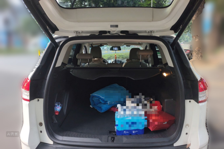 Ford Kuga 2013 #21 Ford Kuga 2013 car image #21