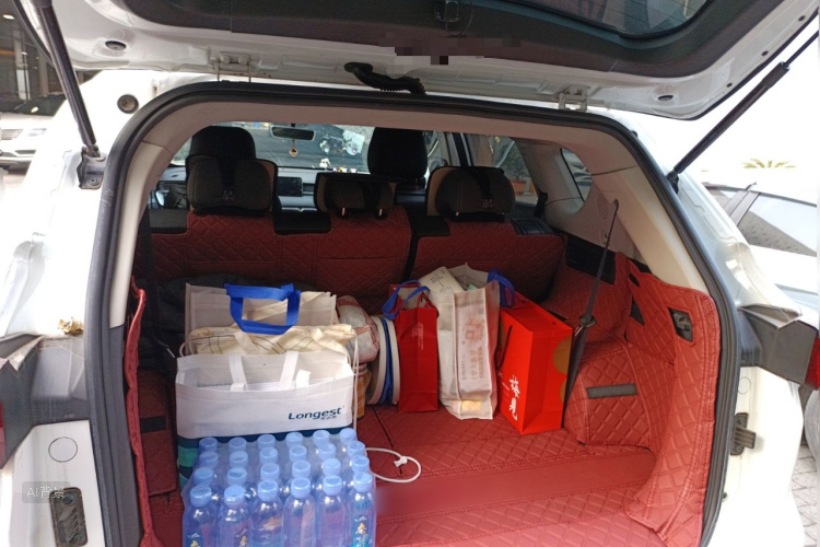 X70 PLUS 2020 #21 X70 PLUS 2020 immagine di auto #21