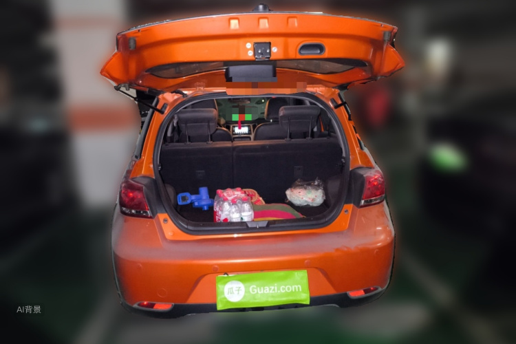 Great Wall M4 2014 immagine di auto #21