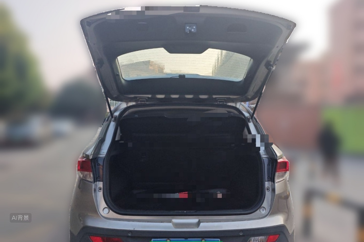 Soueast DX3 2017 imagen de coche #21