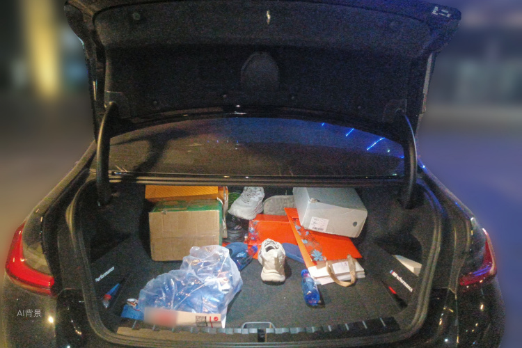 BMW i3 2024 car image #21