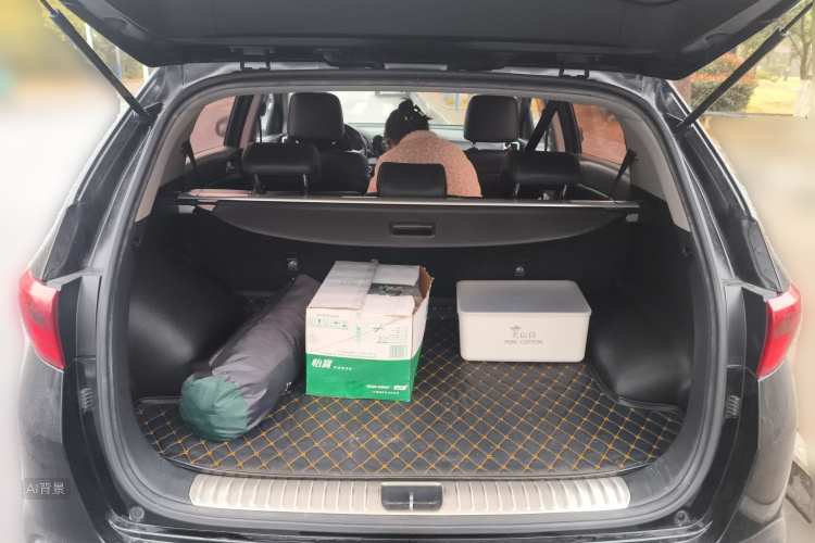 起亚 起亚KX5 2016 汽车图片 #21