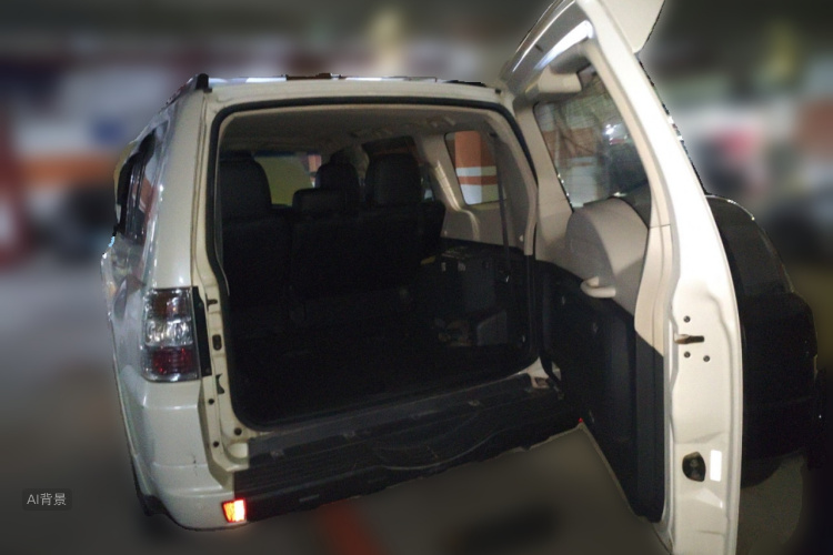 劳斯莱斯 帕杰罗(进口) 2018 汽车图片 #21