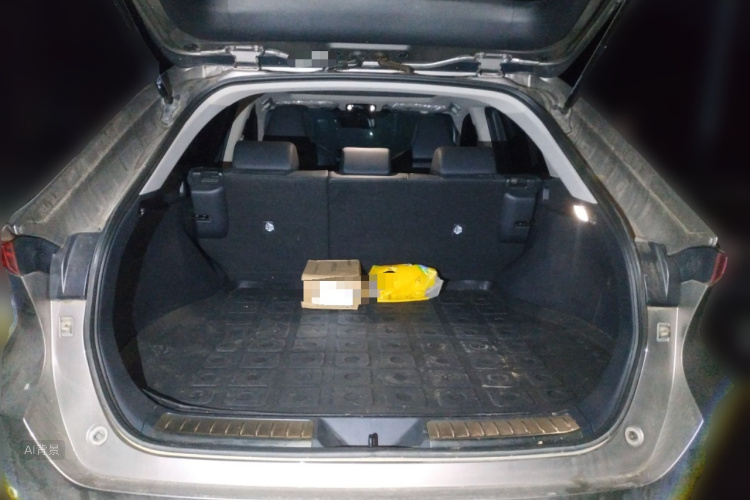 Toyota Harrier 2021 immagine di auto #21