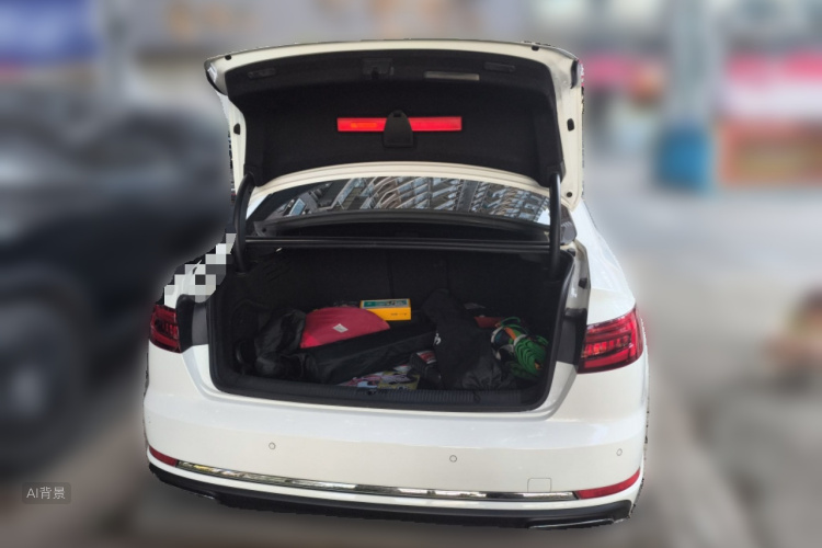 Audi A4L 2019 car image #21