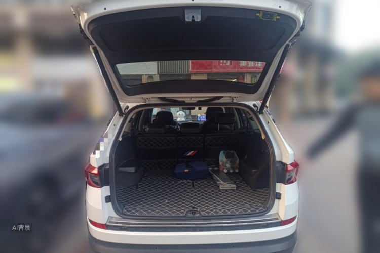 斯柯达 柯迪亚克 2018 汽车图片 #21