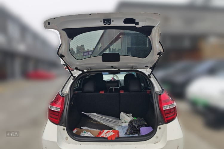 Toyota Yaris L Zhixuan 2018 imagem de carro #21