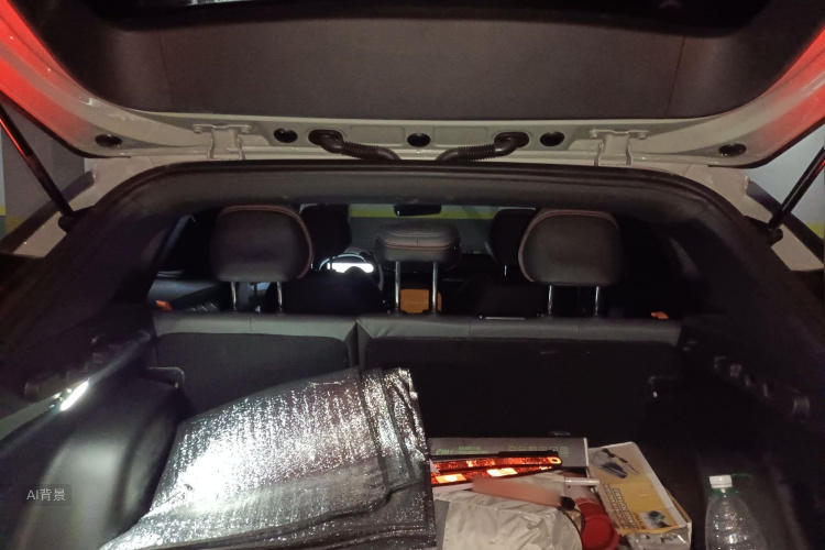 GEELY Boyue 2023 immagine di auto #21