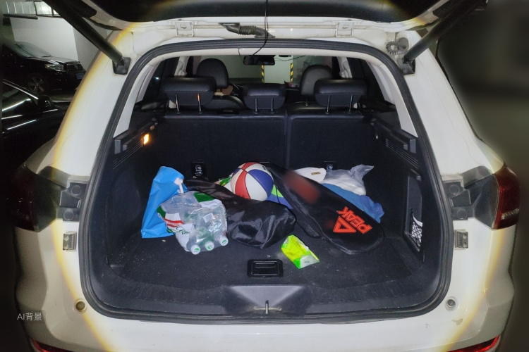 Haval H7 2017 car image #21