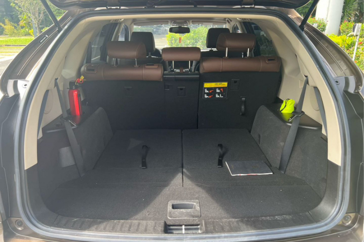 BYD Tang New Energy 2018 car image #21