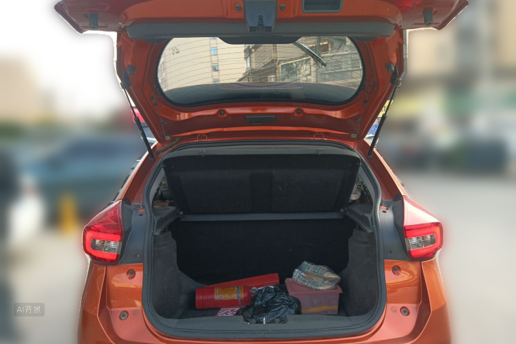 Chery Tiggo 3x 2016 car image #21