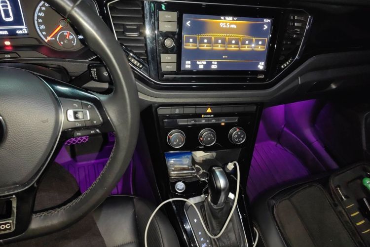T-Roc 2019 #21 T-Roc 2019 car image #21