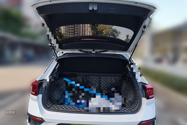 T-Roc 2019 #21 T-Roc 2019 car image #21