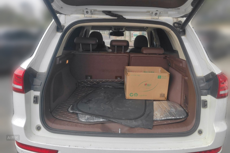 Haval H7 2017 #21 Haval H7 2017 car image #21