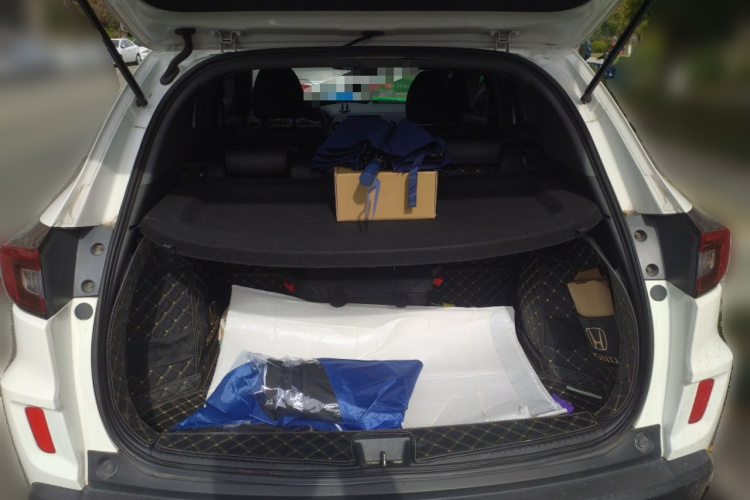 Honda XR-V 2015 #21 Honda XR-V 2015 car image #21