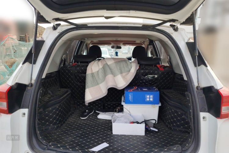 Haval M6 2020 #21 Haval M6 2020 car image #21