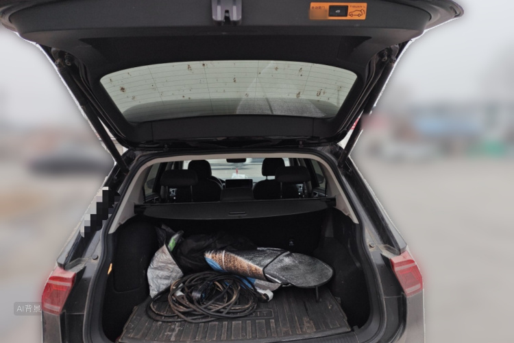 Volkswagen Tiguan L New Energy 2023 car image #21