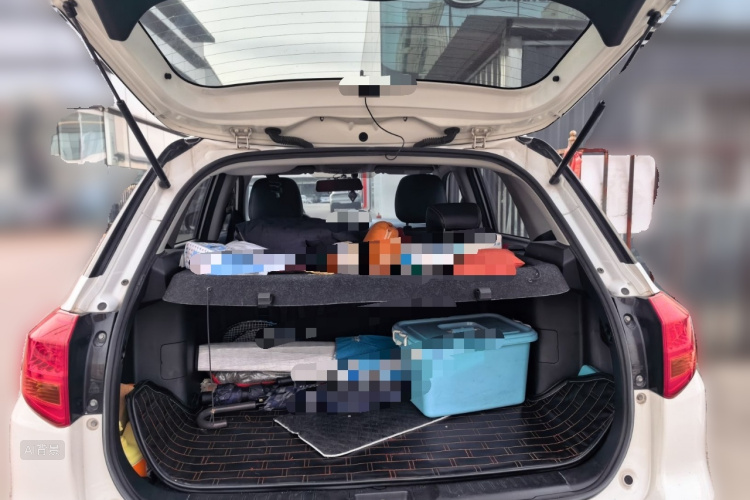 Suzuki Vitara 2016 image de voiture #21