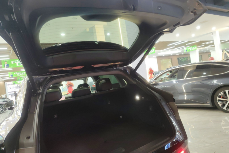 极氪 极氪7X 2025 汽车图片 #21