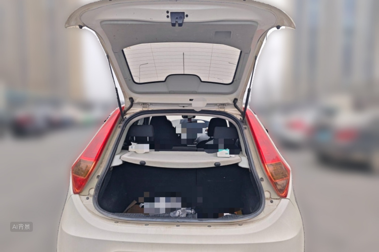 MG 3 2016 car image #21