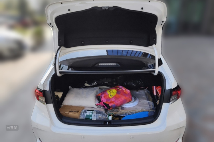 Toyota Corolla 2023 car image #21