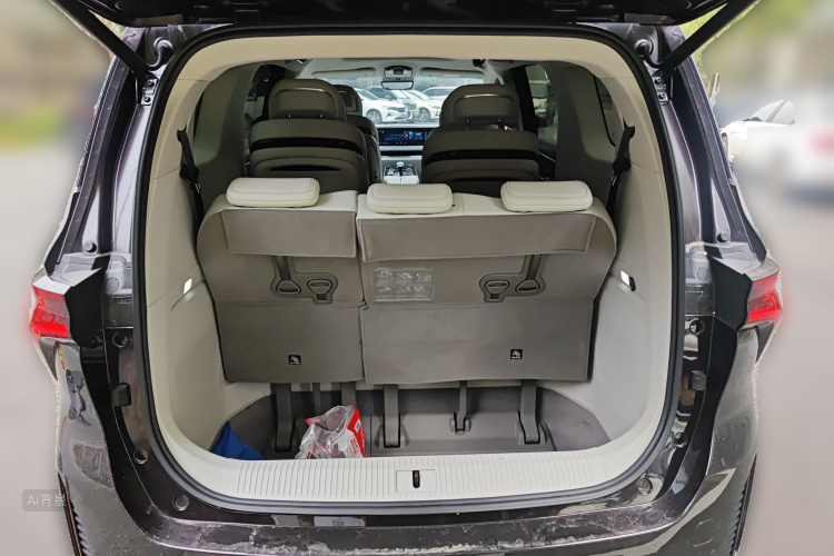 Forthing V9 2025 car image #21