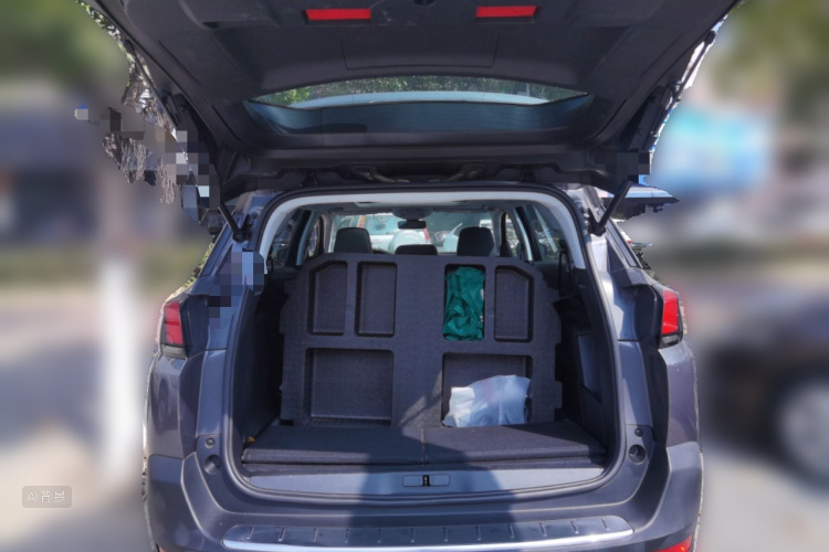 标致 标致5008 2018 汽车图片 #21