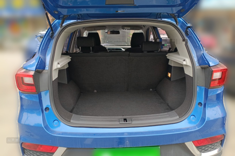 MG ZS 2019 car image #21