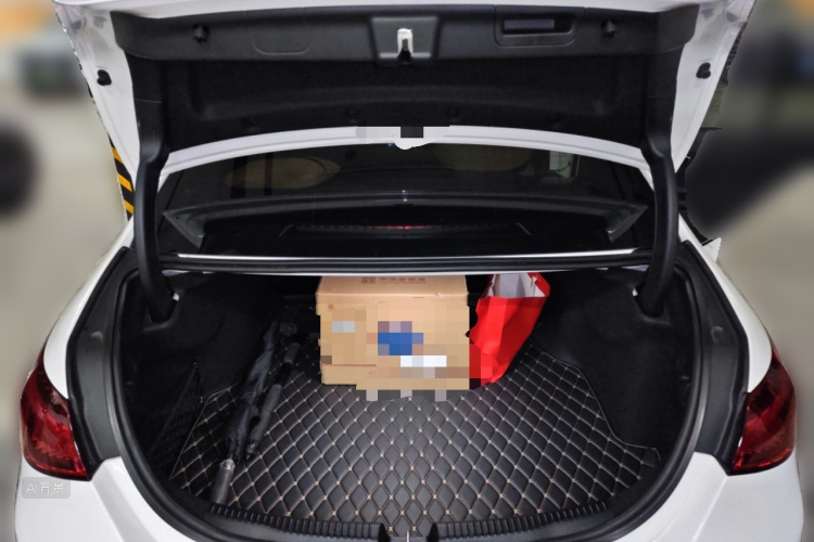 Mercedes-Benz C Class 2022 car image #21