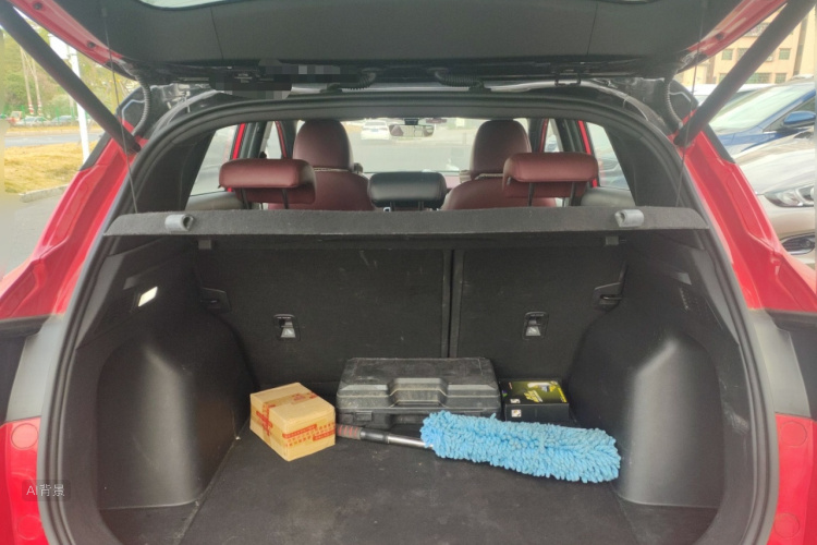 GEELY Coolray 2021 #21 GEELY Coolray 2021 car image #21