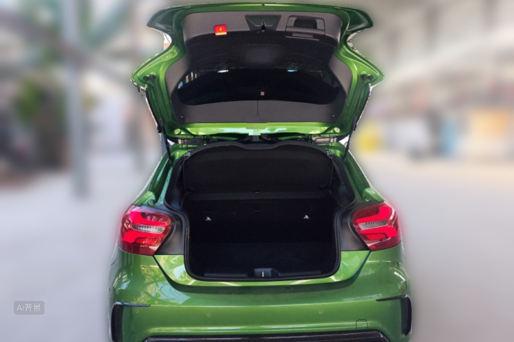 Mercedes-Benz A AMG (Imported) 2018 car image #21