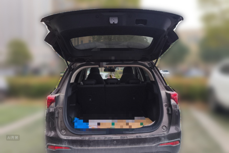 GAC Trumpchi GS4 2021 #21 GAC Trumpchi GS4 2021 car image #21