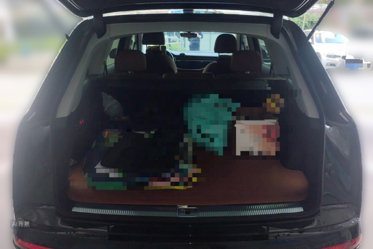 Audi Q7 2024 #21 Audi Q7 2024 car image #21