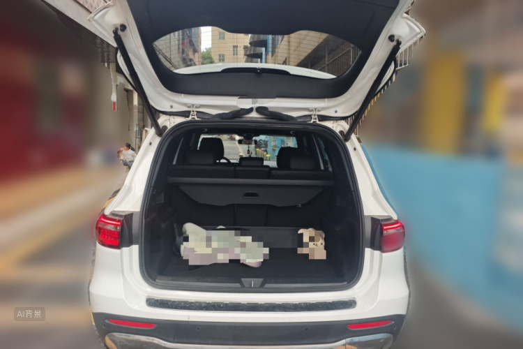 Mercedes-Benz GLB Class 2021 immagine di auto #21