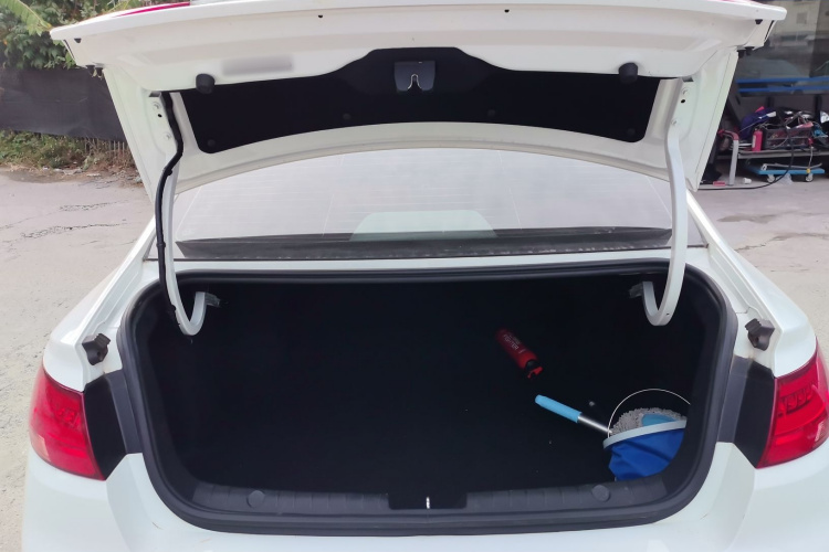 GEELY Emgrand GL 2020 car image #21