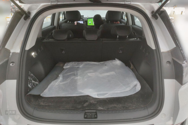 BYD Sea Lion 05 EV 2025 car image #21