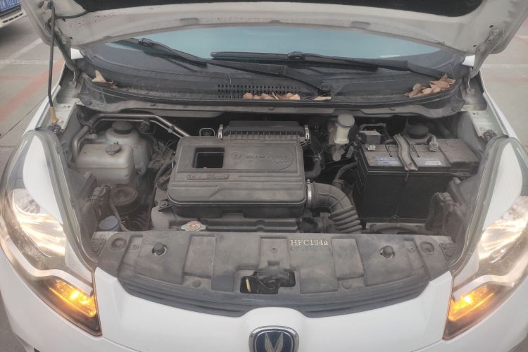 Changan BenBen 2017 imagem de carro #21