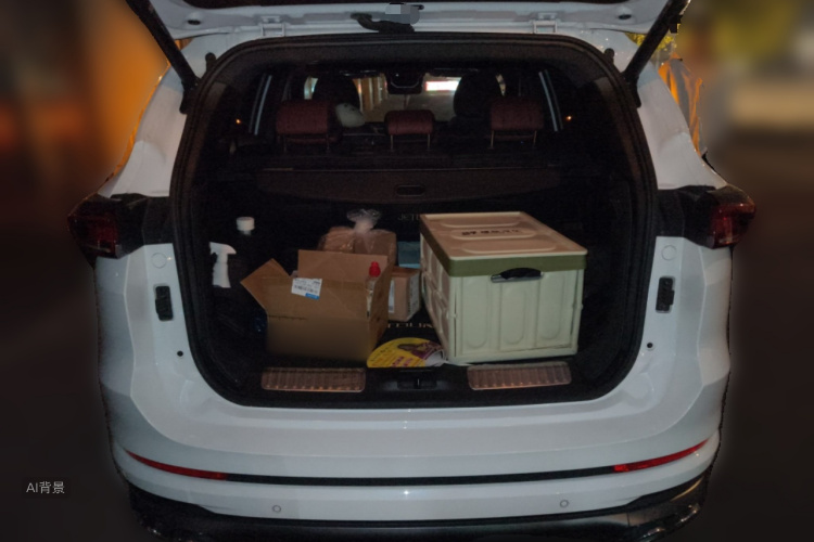 Jetour X70 2023 immagine di auto #21