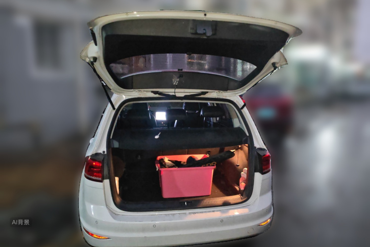 大众 高尔夫·嘉旅 2017 #21 大众 高尔夫·嘉旅 2017 汽车图片 #21