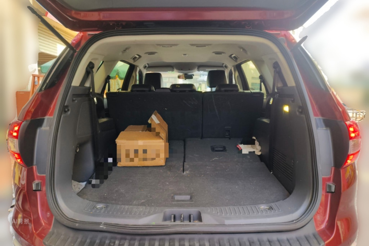 Ford Everest 2016 immagine di auto #21