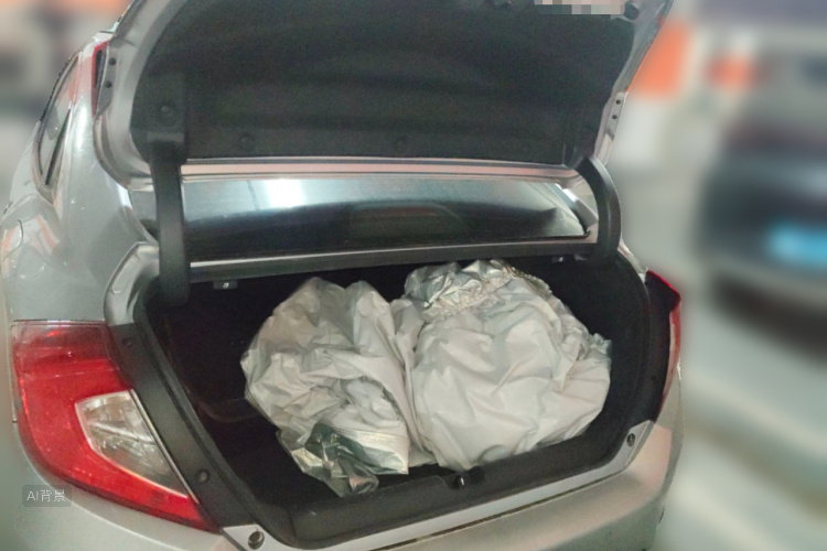 Honda Civic 2018 #21 Honda Civic 2018 immagine di auto #21